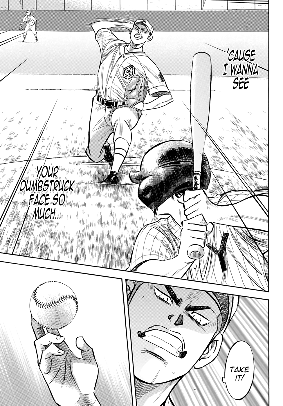 Daiya no A - Act II Chapter 176 11